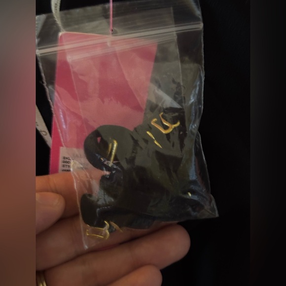 NWT Lilly Pulitzer Janelle Embellished Jumpsuit Onyx Size 2 - Picture 11 of 14